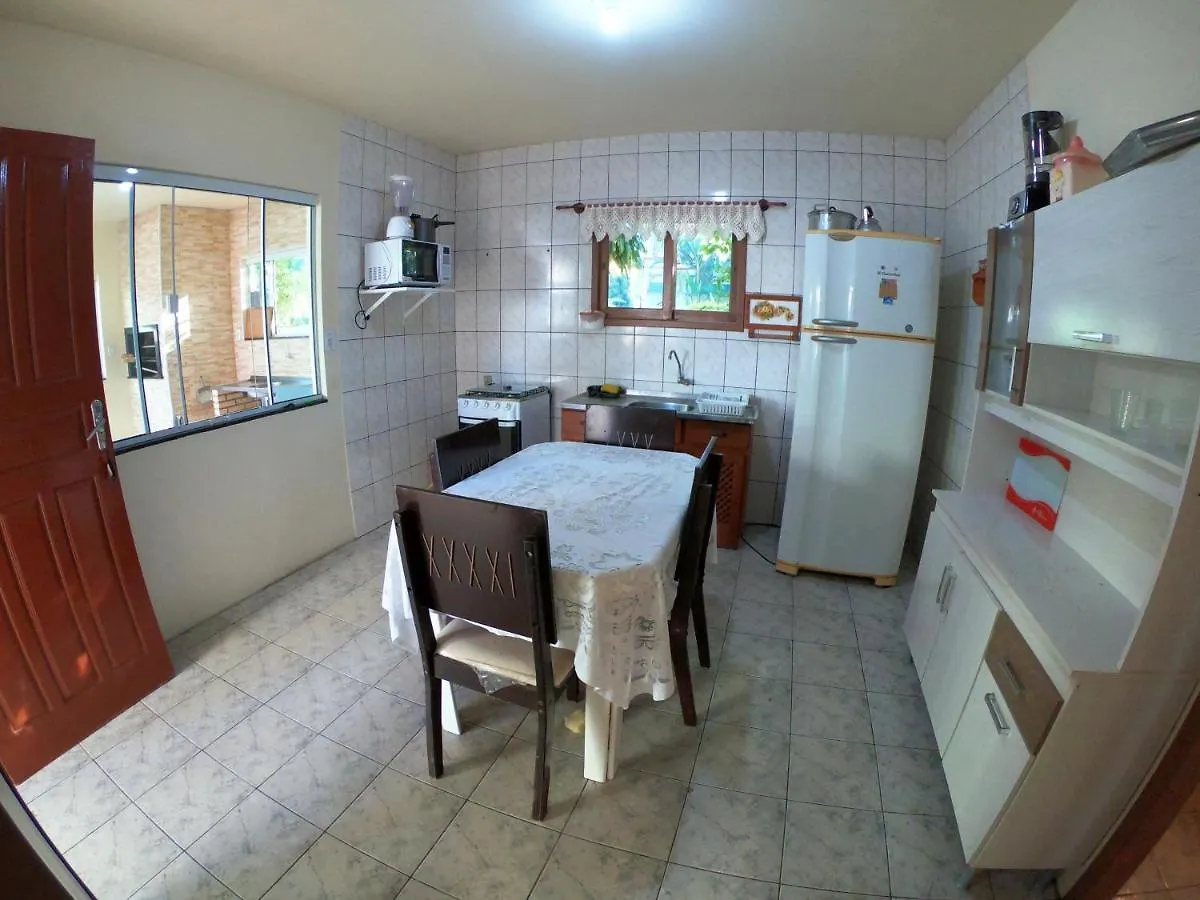 Apartamentos A Duas Quadras Praia Da Ferrugem 7 Garopaba 0*,  Brazílie