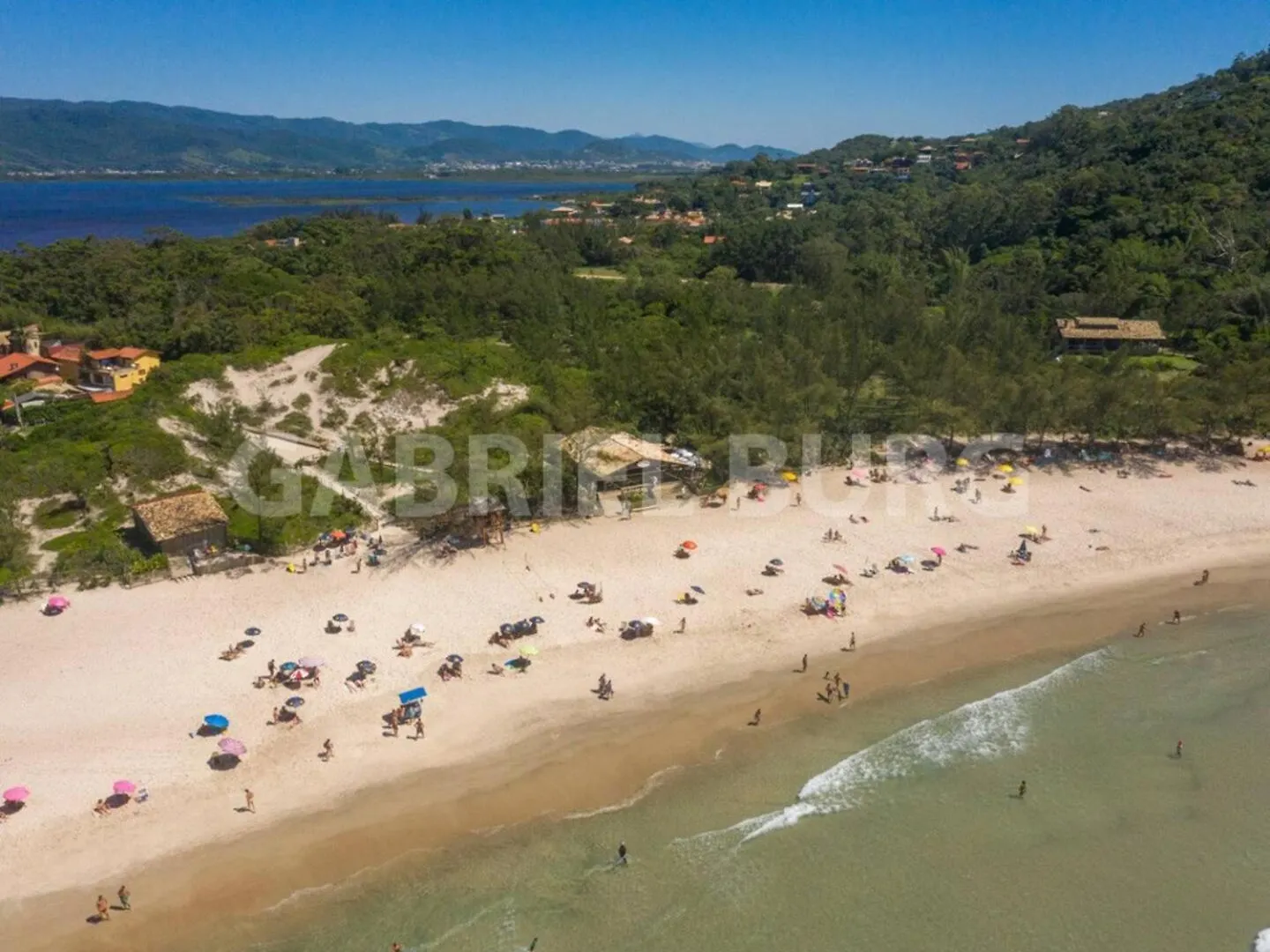 Apartamentos A Duas Quadras Praia Da Ferrugem 7 Garopaba