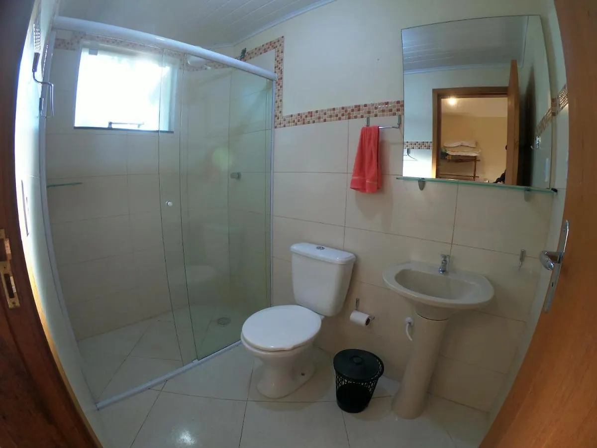 Apartamentos A Duas Quadras Praia Da Ferrugem 7 Garopaba Apartment