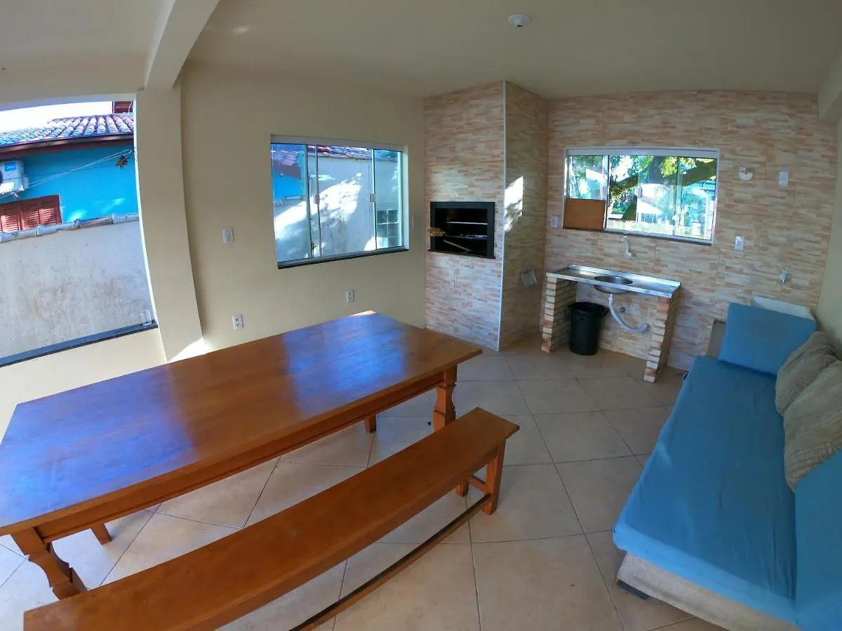 Apartment Apartamentos A Duas Quadras Praia Da Ferrugem 7 Garopaba Brazil