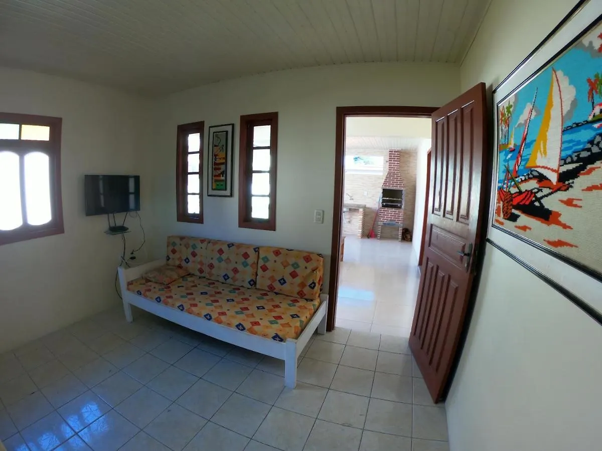 Apartamentos A Duas Quadras Praia Da Ferrugem 7 Garopaba Apartment