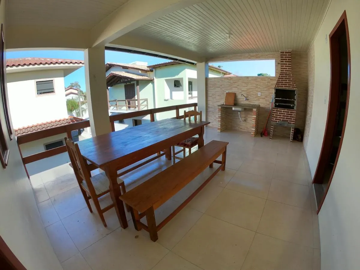 Apartamentos A Duas Quadras Praia Da Ferrugem 7 Garopaba