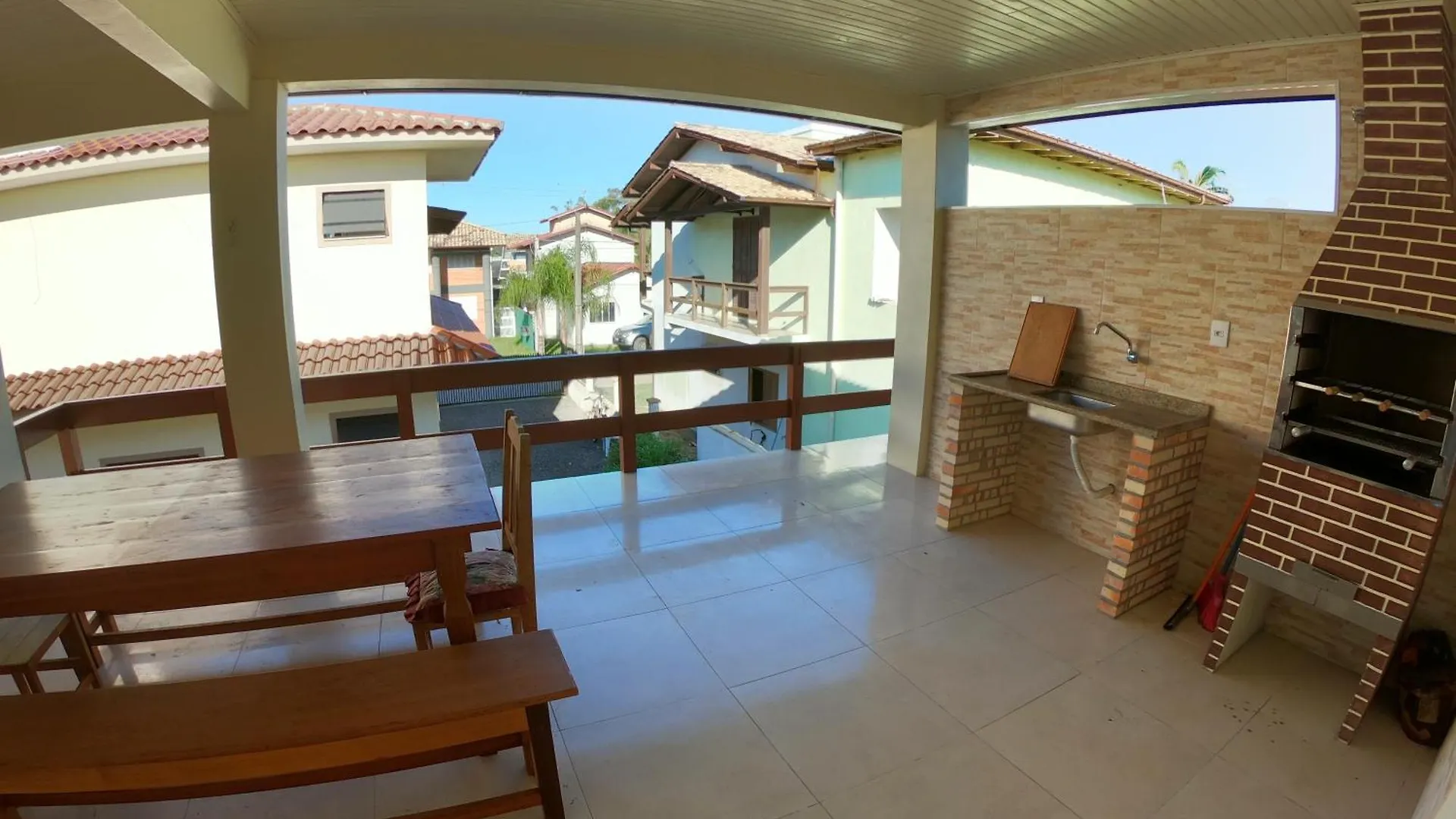 Apartamentos A Duas Quadras Praia Da Ferrugem 7 Garopaba