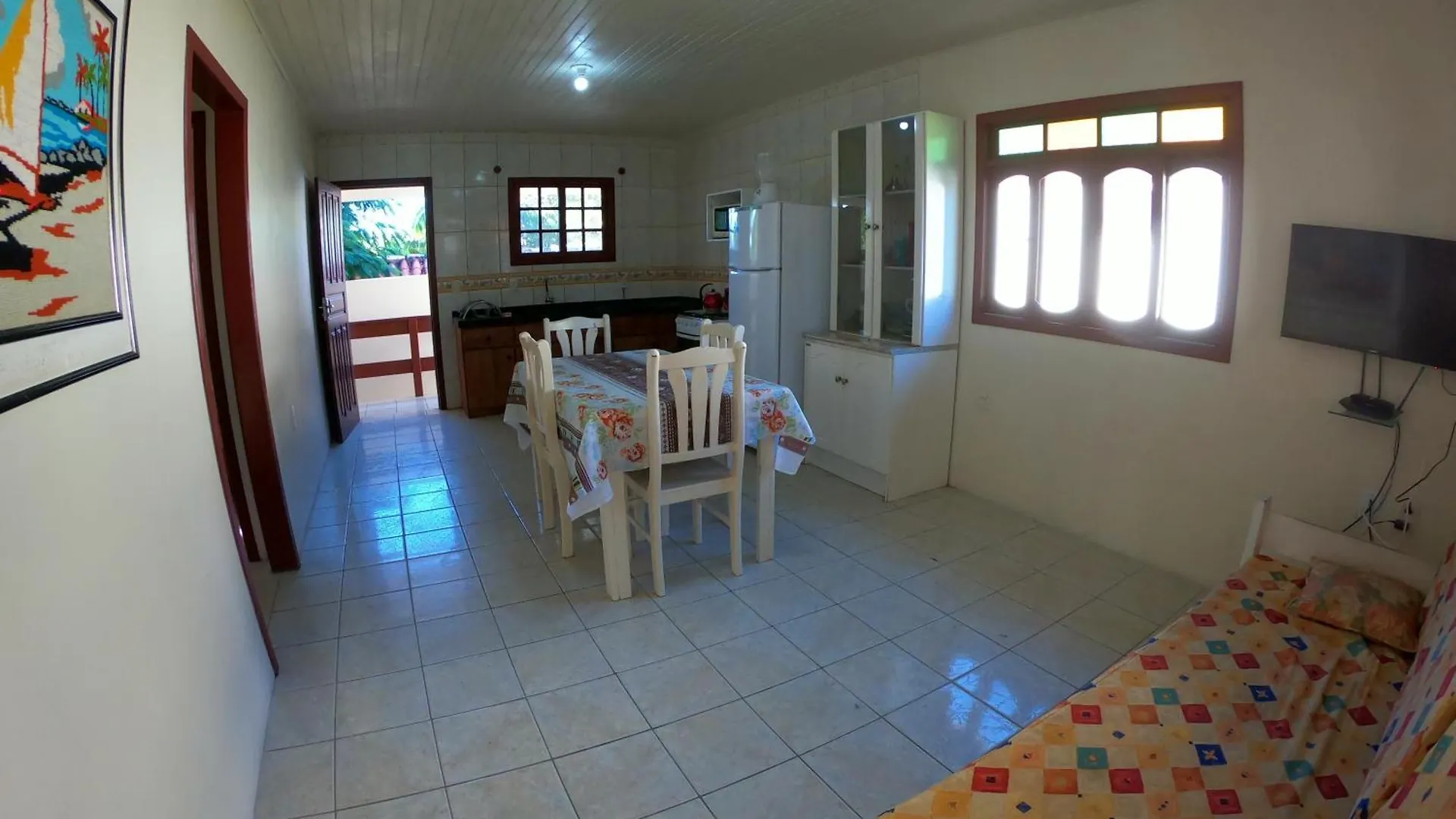 Apartment Apartamentos A Duas Quadras Praia Da Ferrugem 7 Garopaba