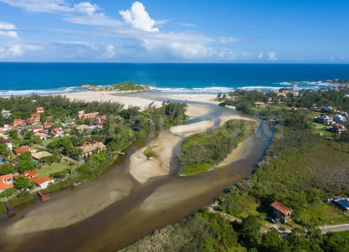 Apartamentos A Duas Quadras Praia Da Ferrugem 7 Garopaba 0*,  Brazil