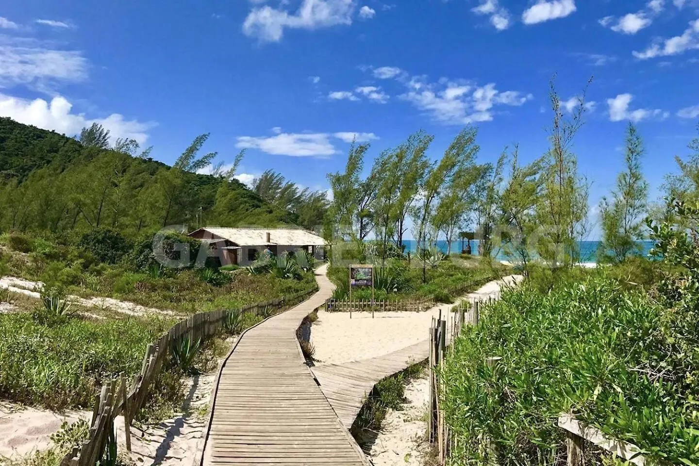 Apartamentos A Duas Quadras Praia Da Ferrugem 7 Garopaba