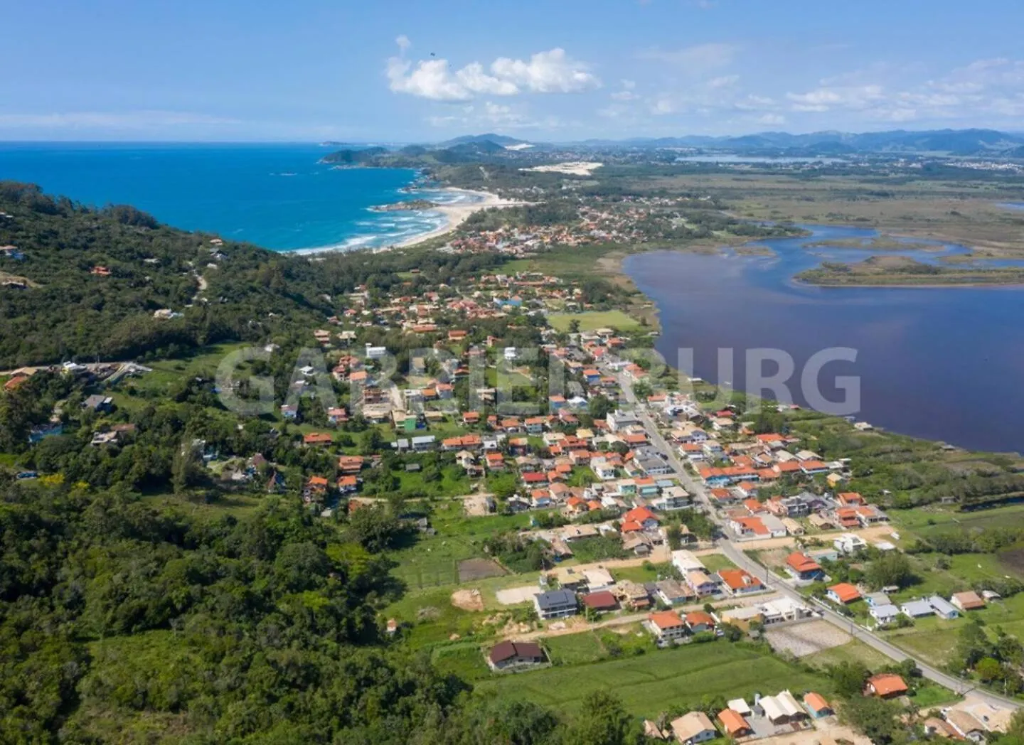 Apartment Apartamentos A Duas Quadras Praia Da Ferrugem 7 Garopaba